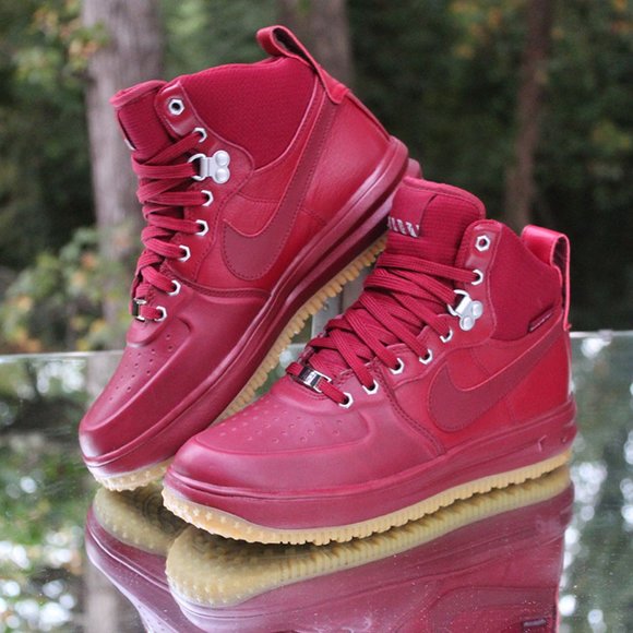 Nike Lunar Force 1 Sneakerboot - Picture 4 of 12